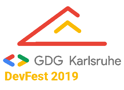 Logo of DevFest 2019