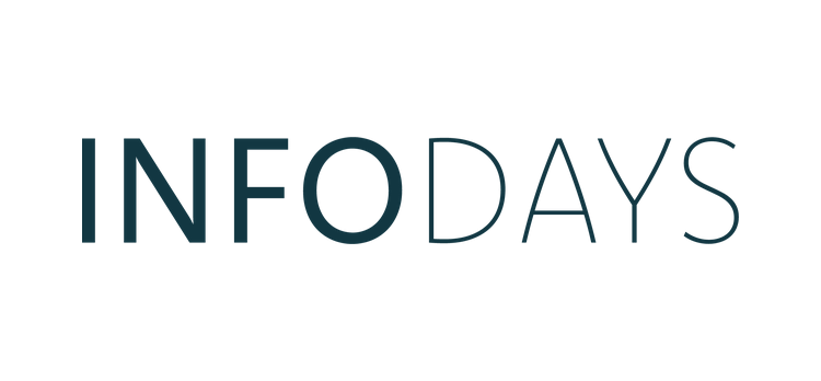 Logo of InfoDays