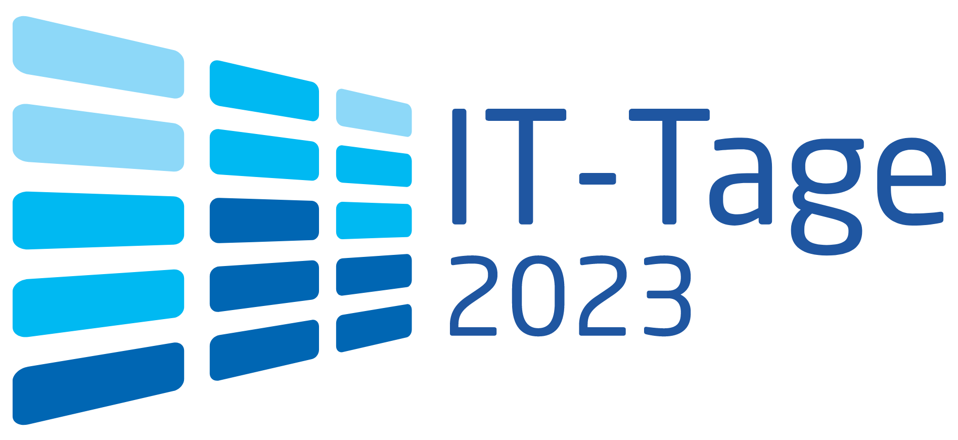 Logo of IT-Tage 2023