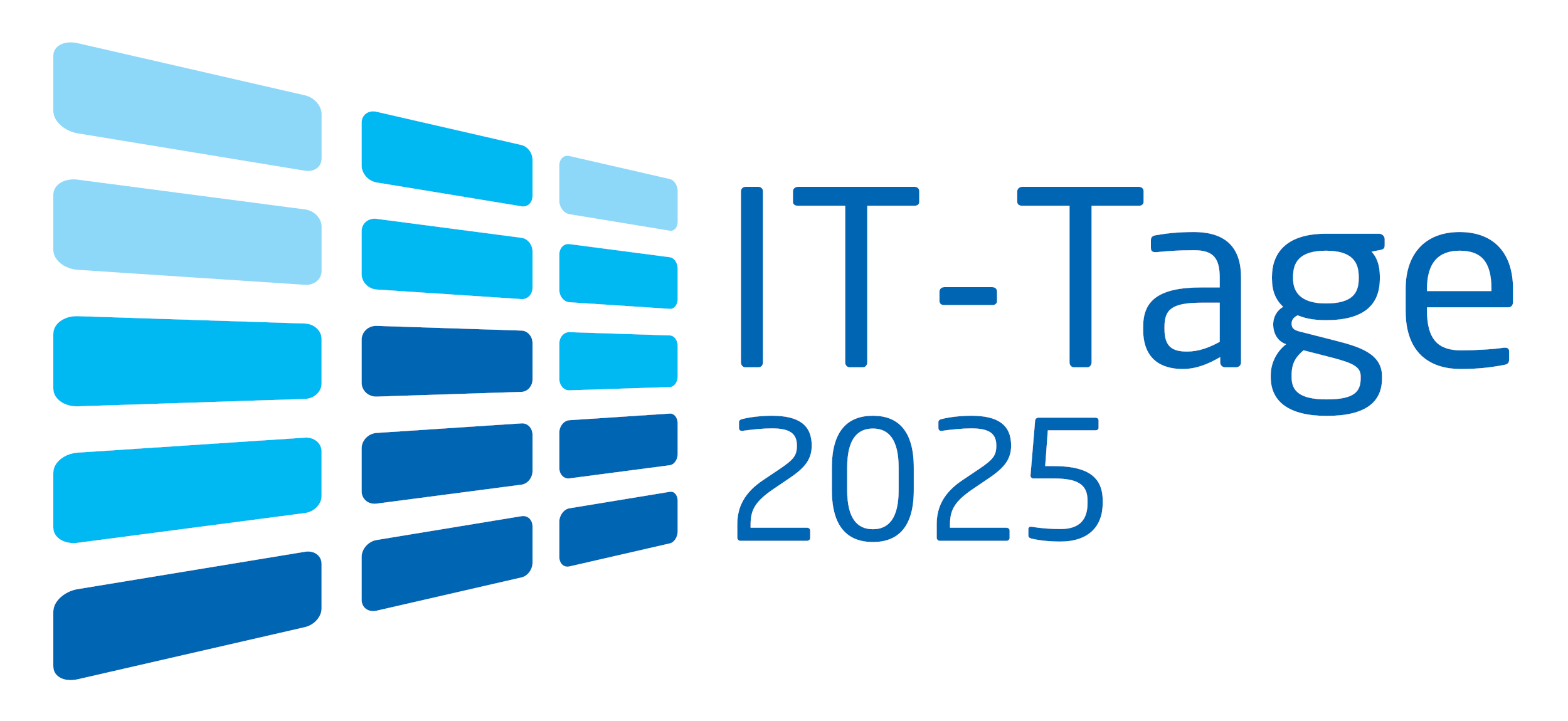 Logo of IT-Tage 2025