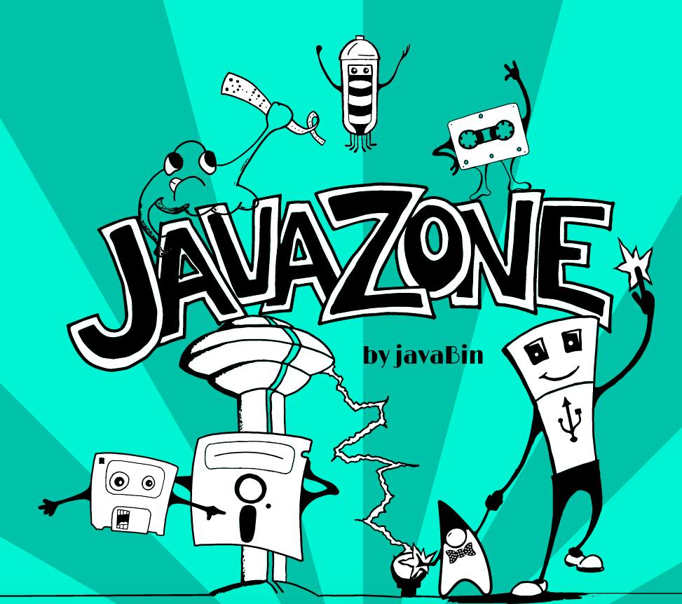 Logo of JavaZone