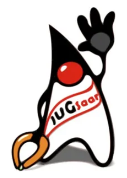 Logo of JUG Saar