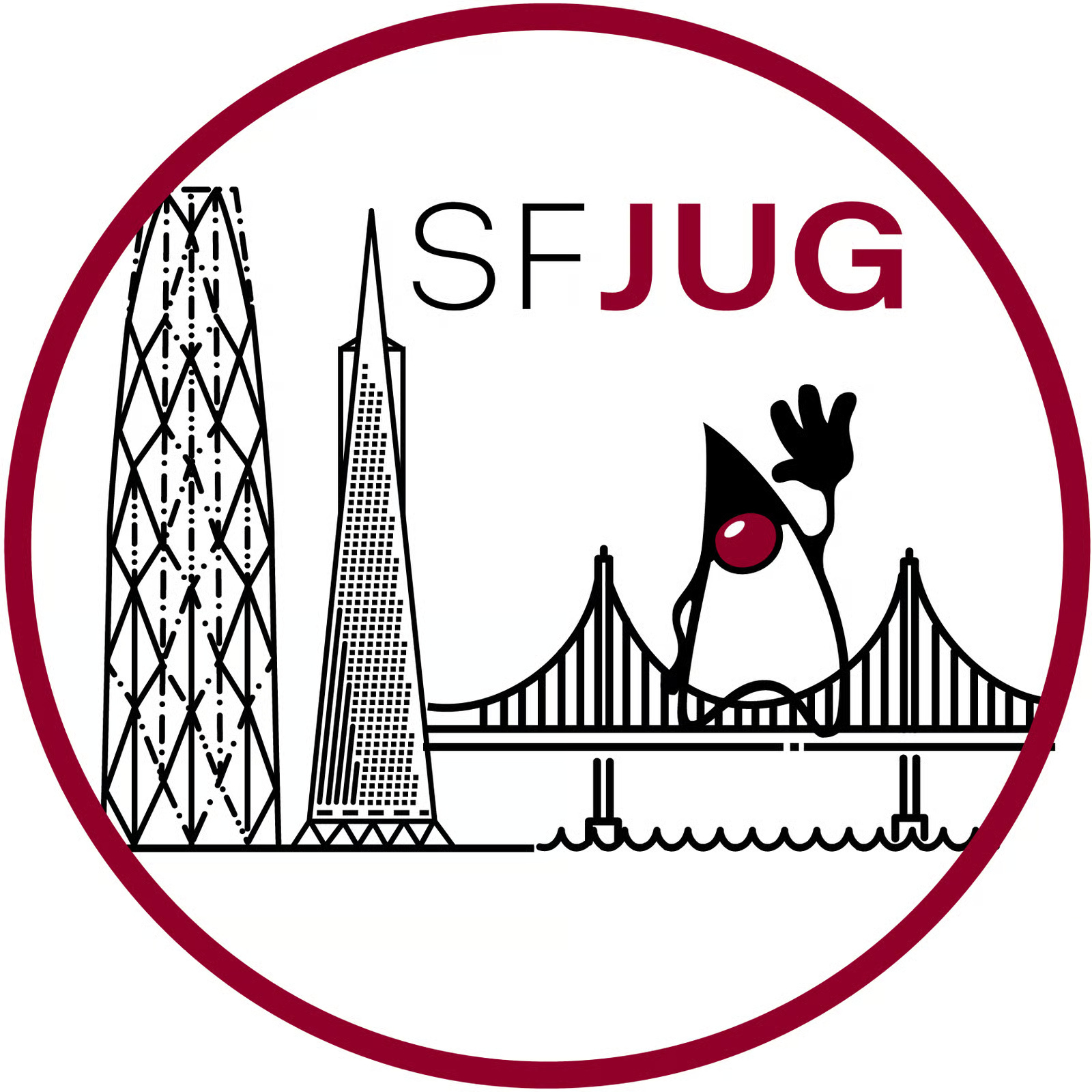 Logo of San Francisco JUG