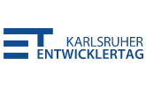 Logo of KA Entwicklertag