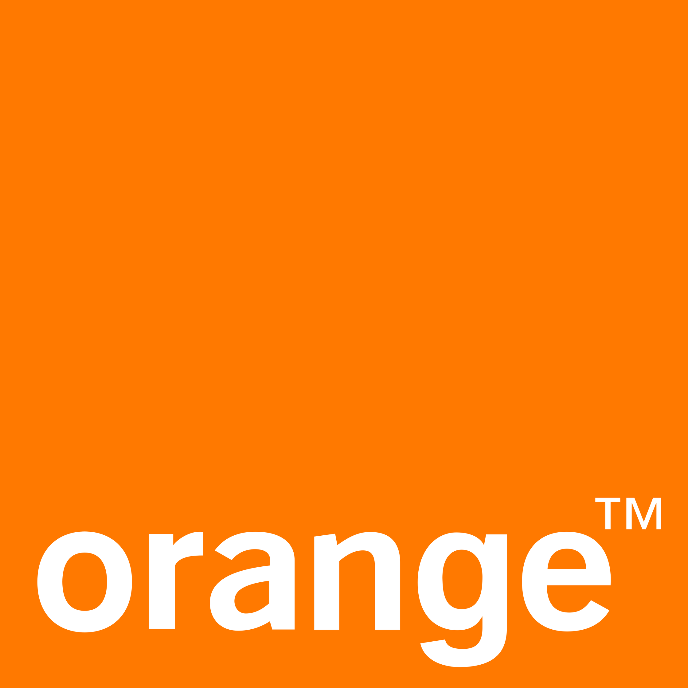 Logo of MasOrange