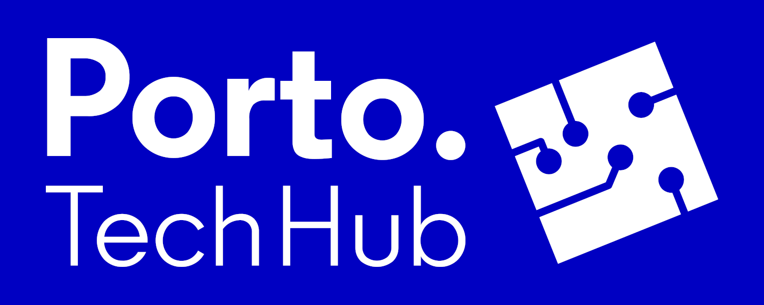 Logo of Porto Tech Hub