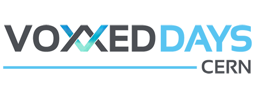 Logo of Voxxed Days CERN